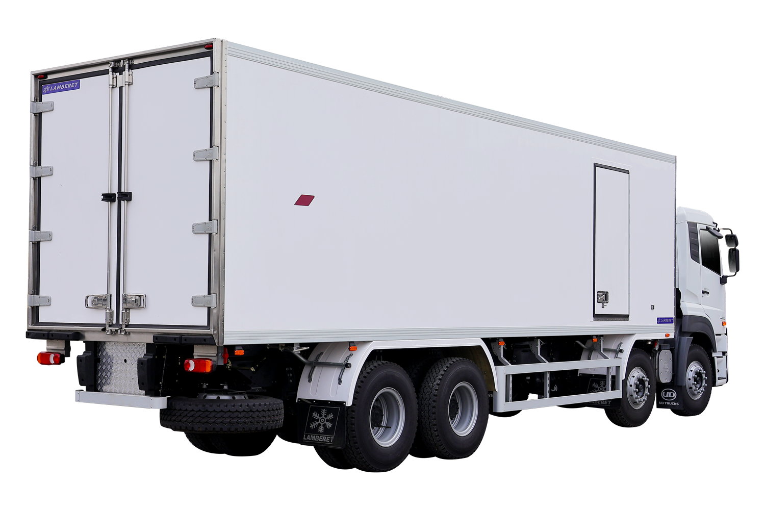 CGE350 thung bao on 9.2m